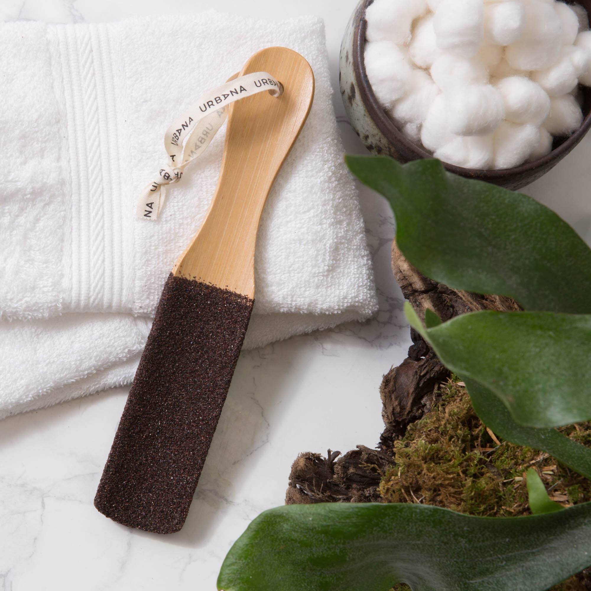 European Soaps Foot Paddle Bamboo